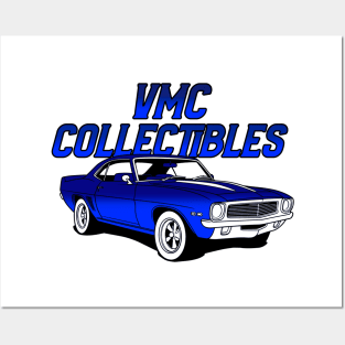 VMC Collectibles Posters and Art